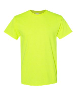 Gildan® - Heavy Cotton™ 100% Cotton T-Shirt - Safety Green