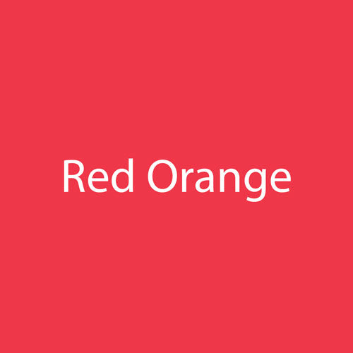 StarCraft HD Gloss - Red Orange