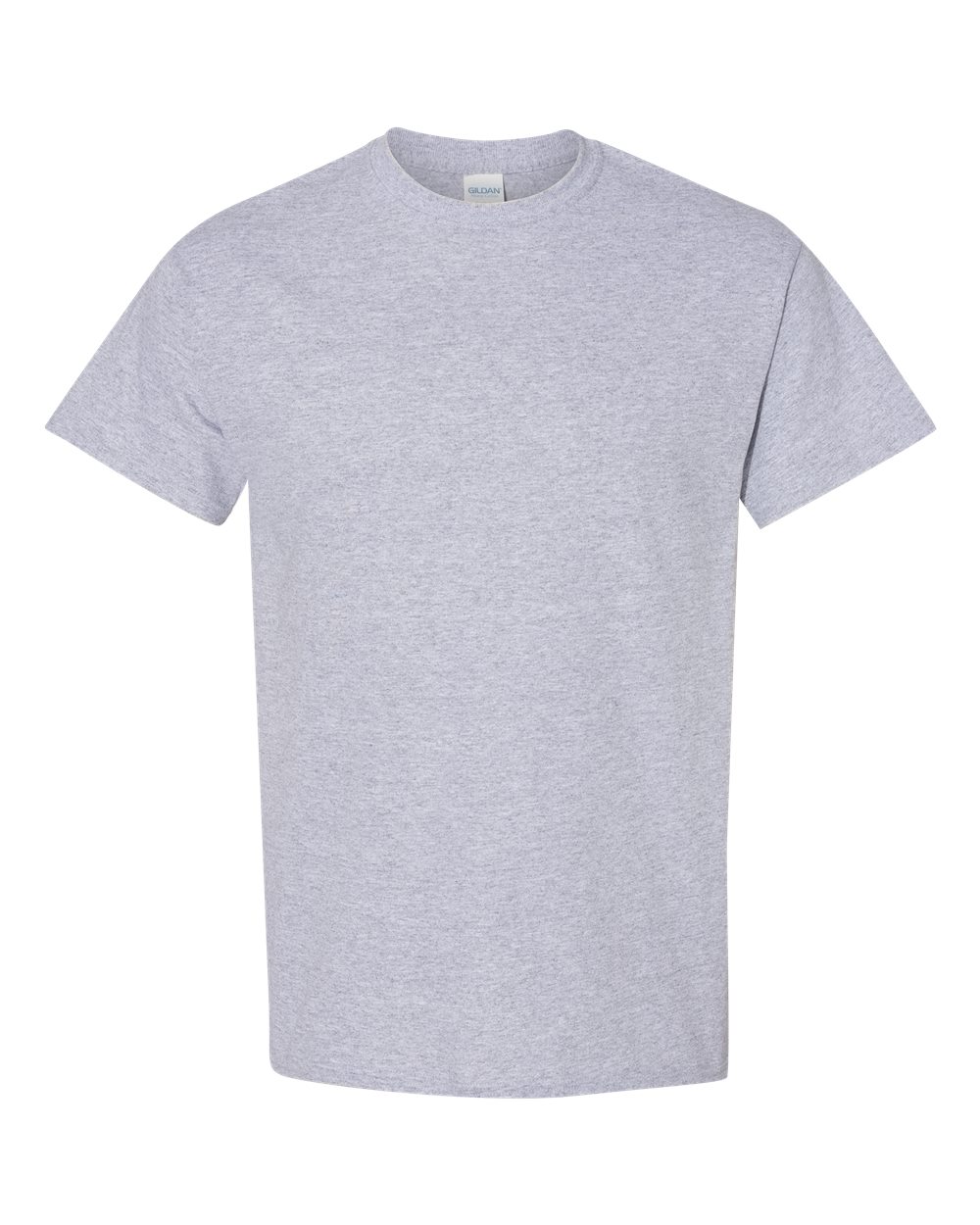 Gildan® - Heavy Cotton™ 100% Cotton T-Shirt - Grey