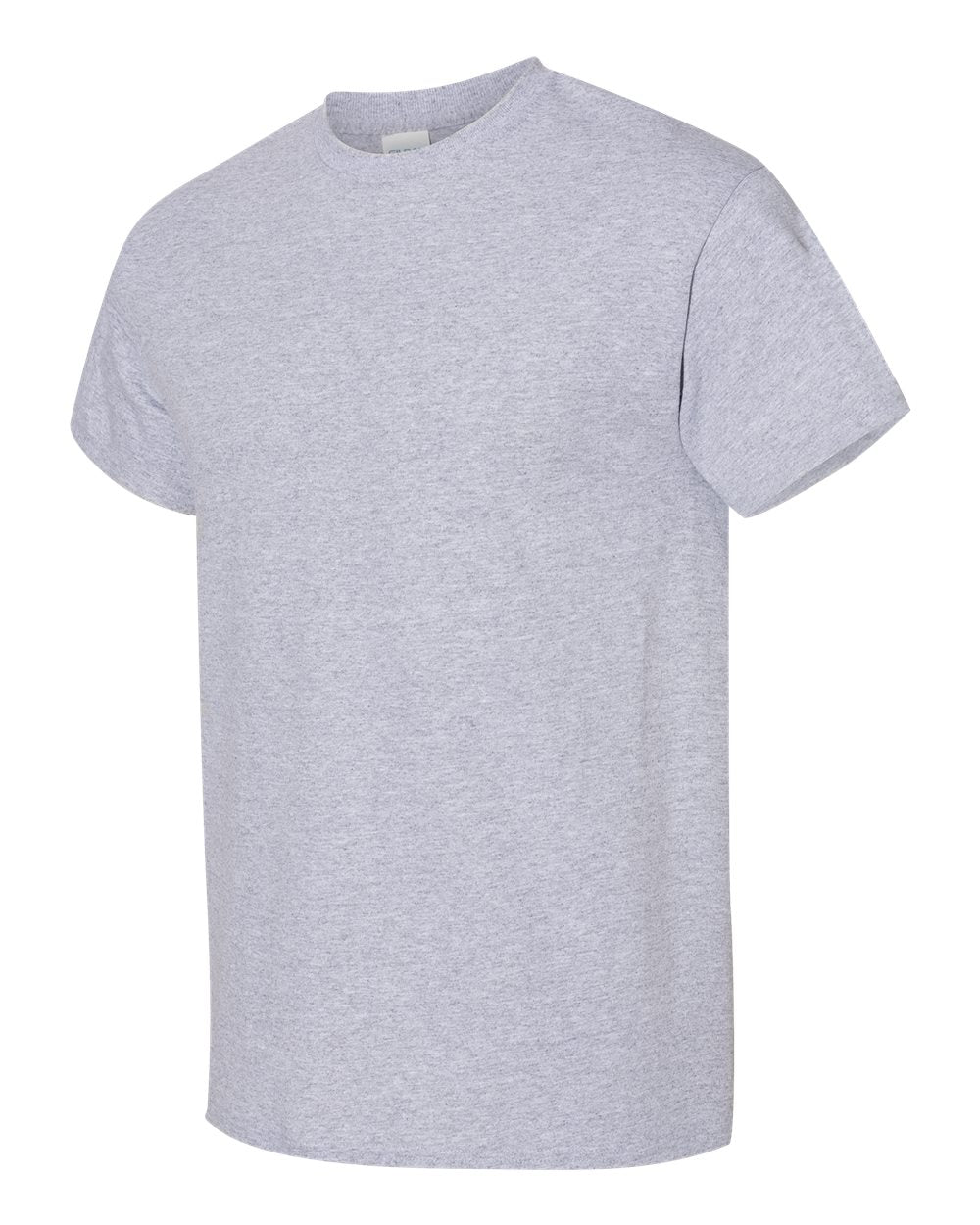 Gildan® - Heavy Cotton™ 100% Cotton T-Shirt - Sport Grey