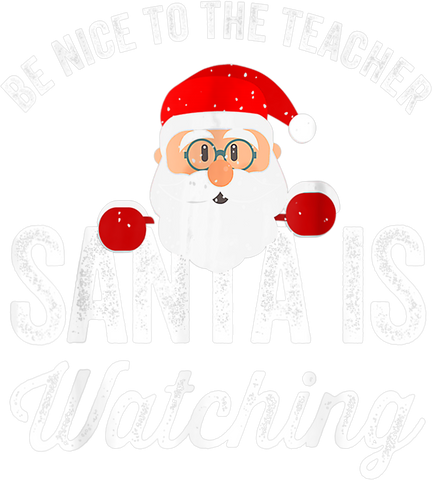Be Nice to the Teacher DTF
