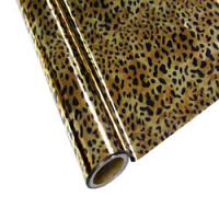 Textile Foils - Leopard